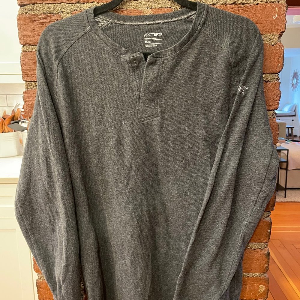 Arcteryx Henley